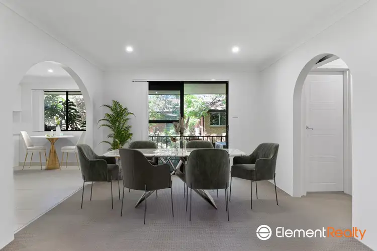 Third view of Homely unit listing, 10/2-4 Robert Street, Telopea NSW 2117