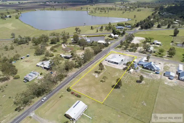 Main view of Homely house listing, Lot 1 Primrose Place, Regency Downs QLD 4341