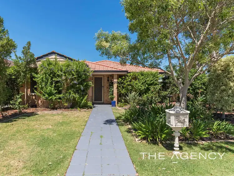 Second view of Homely house listing, 29 Sorrento Turn, Ellenbrook WA 6069