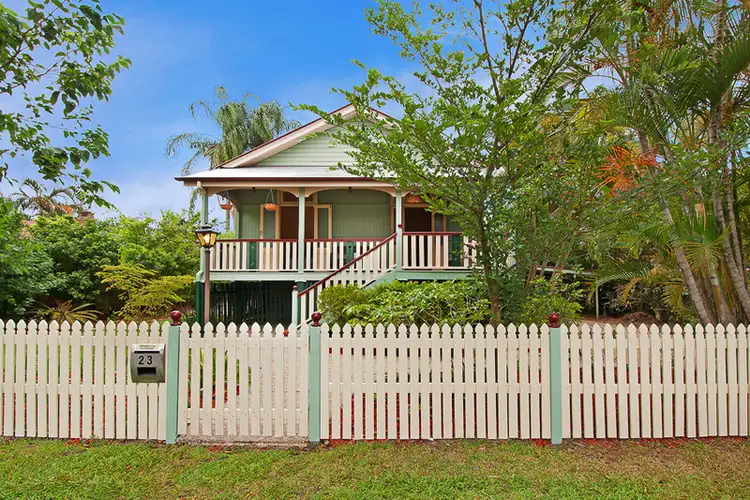 23 Strong Avenue, Graceville QLD 4075
