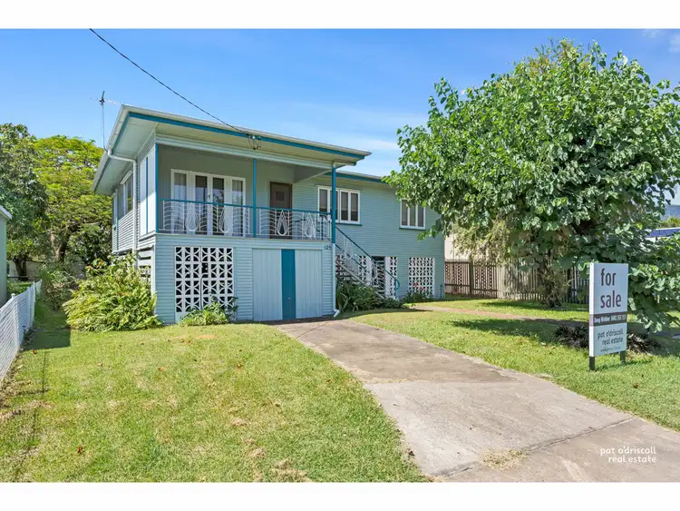 Main view of Homely house listing, 125 Guymer Street, Frenchville QLD 4701