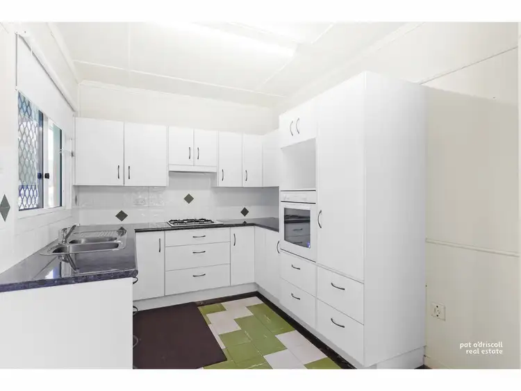 Second view of Homely house listing, 125 Guymer Street, Frenchville QLD 4701