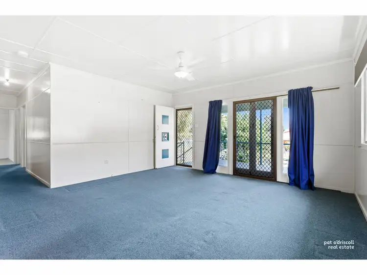 Third view of Homely house listing, 125 Guymer Street, Frenchville QLD 4701