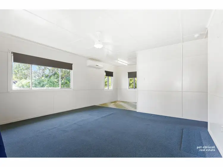 Seventh view of Homely house listing, 125 Guymer Street, Frenchville QLD 4701