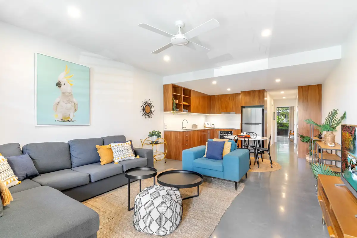 Main view of Homely unit listing, 17/9 Easy Street, Byron Bay NSW 2481