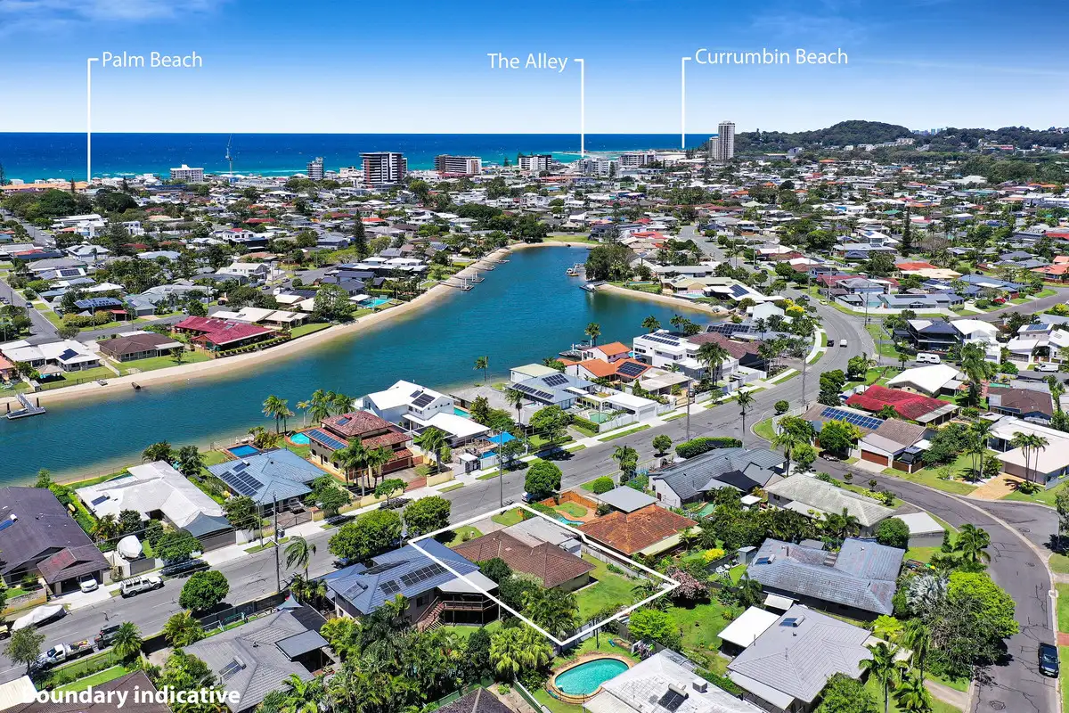 Main view of Homely house listing, 8/201 Mallawa Drive, Palm Beach QLD 4221