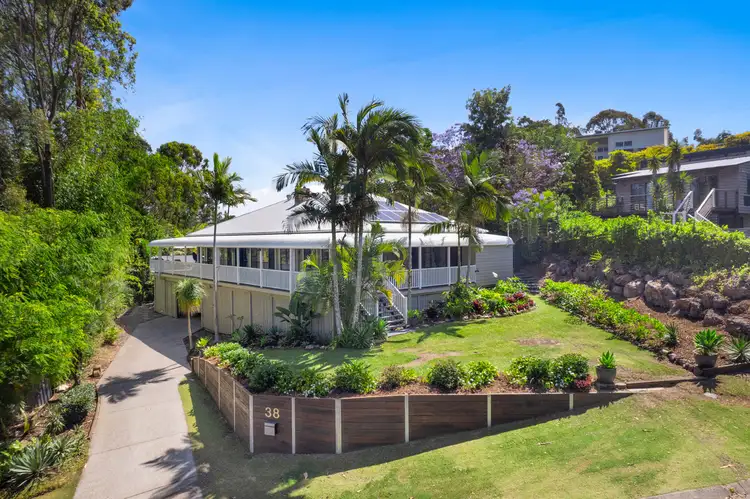 Main view of Homely house listing, 38 Penelope Drive, Cornubia QLD 4130