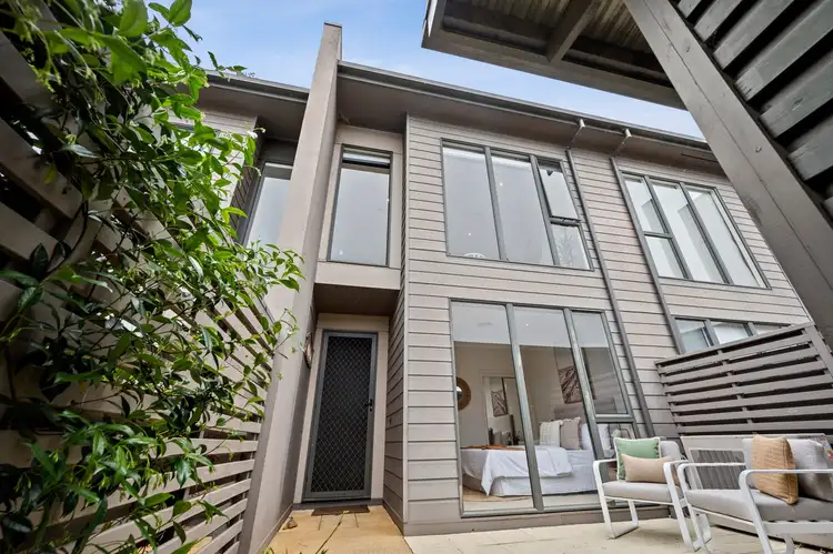 Main view of Homely townhouse listing, 38 Coast Drive, Torquay VIC 3228