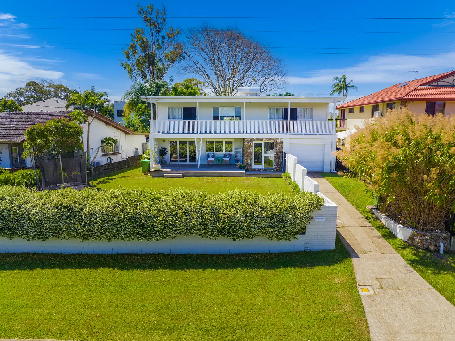 Main view of Homely house listing, 28 Poinciana Crescent, Bundall QLD 4217