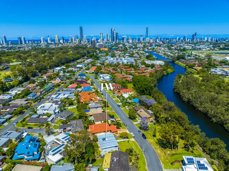 Fourth view of Homely house listing, 28 Poinciana Crescent, Bundall QLD 4217
