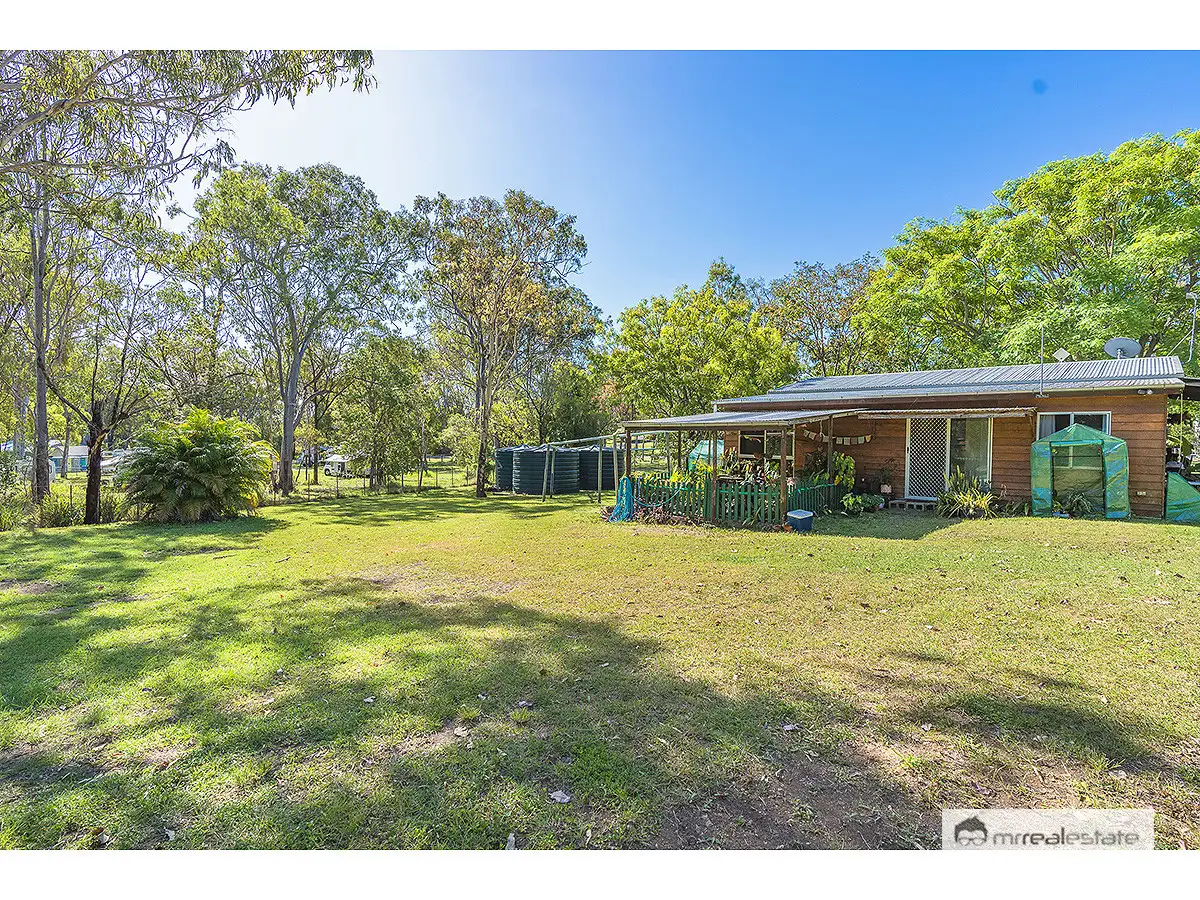 Main view of Homely house listing, 62 Annie Drive, Cawarral QLD 4702