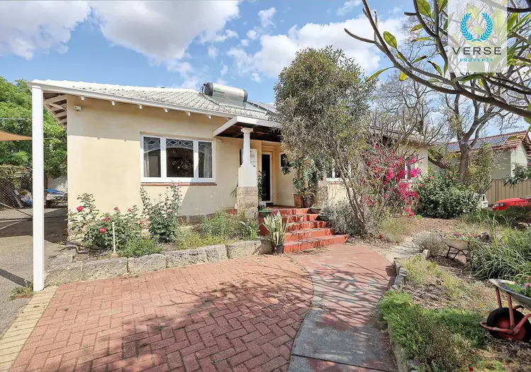 Main view of Homely house listing, 4 Hill View Terrace, St James WA 6102