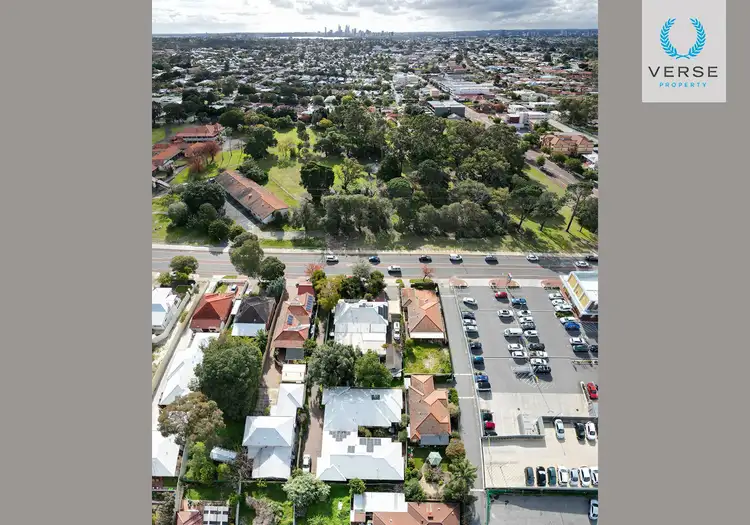 Second view of Homely house listing, 4 Hill View Terrace, St James WA 6102