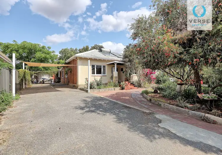 Fifth view of Homely house listing, 4 Hill View Terrace, St James WA 6102
