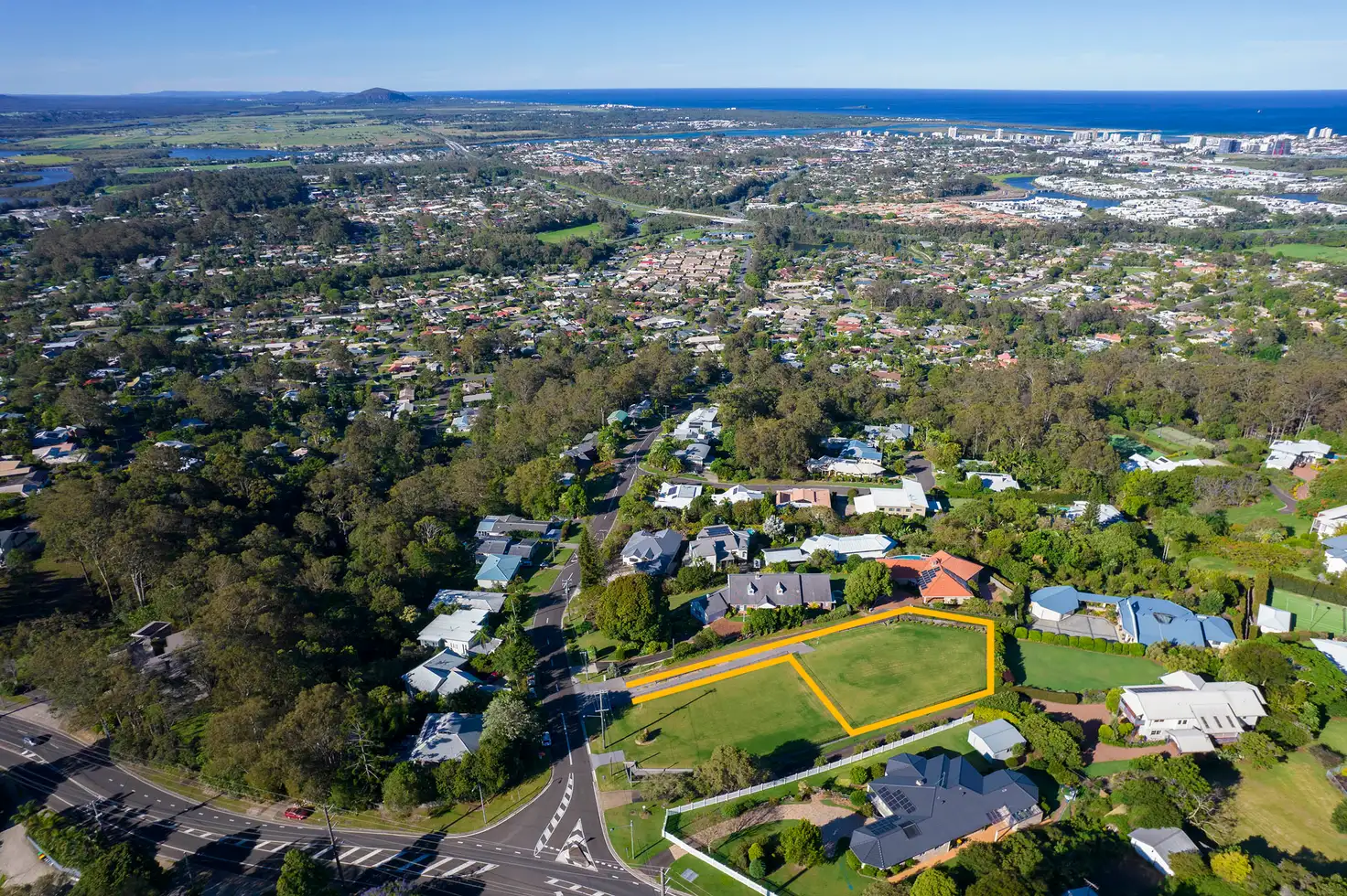 Main view of Homely land listing, 4A Somerset Drive, Buderim QLD 4556