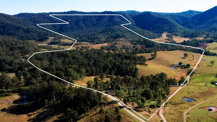 61 Dr Page Road, Conondale QLD 4552