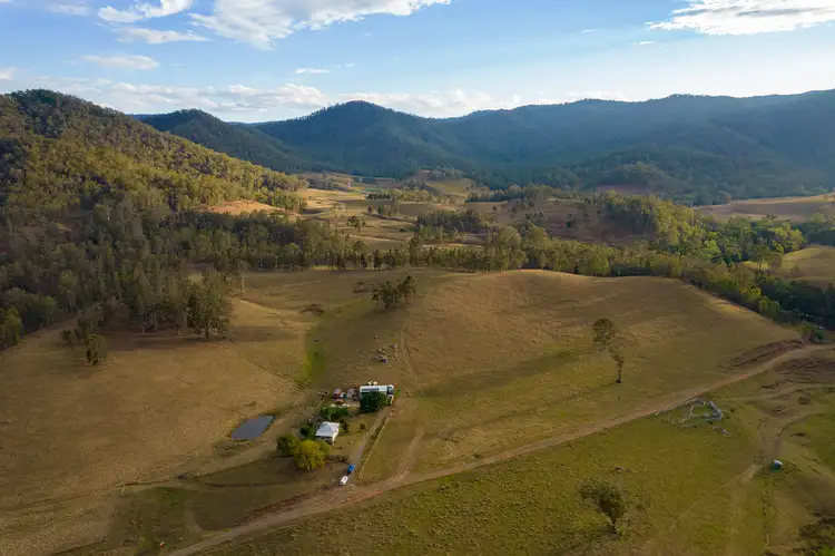 Fifth view of Homely house listing, 61 Dr Page Road, Conondale QLD 4552