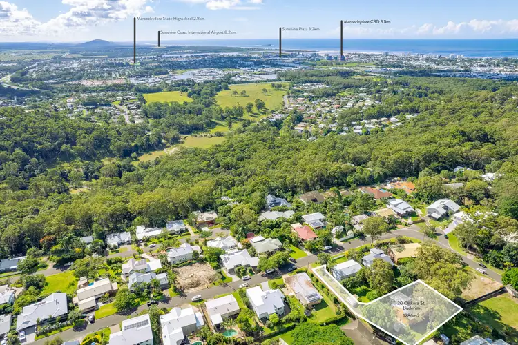 Fourth view of Homely house listing, 20 Onkara Street, Buderim QLD 4556