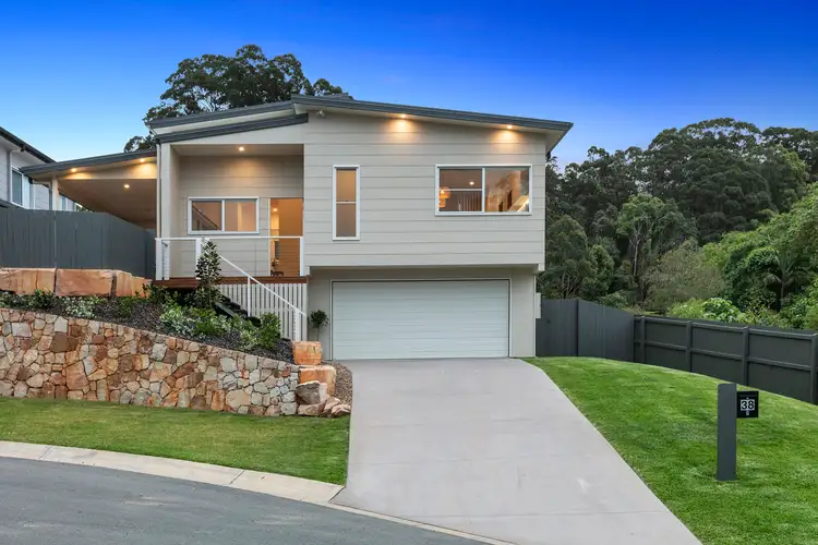 Main view of Homely house listing, 2/38 Golden Pine Way, Palmwoods QLD 4555