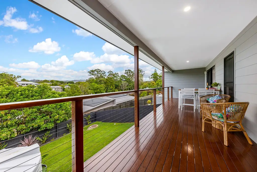 Main view of Homely semi-detached listing, 1/6B Jane Street, Palmwoods QLD 4555