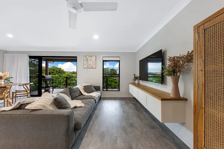 Second view of Homely semi-detached listing, 1/6B Jane Street, Palmwoods QLD 4555