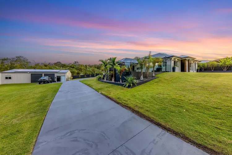 Second view of Homely house listing, 52 Glasswing Avenue, Palmview QLD 4553