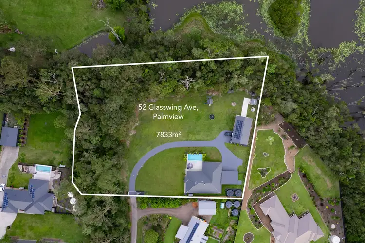 Fourth view of Homely house listing, 52 Glasswing Avenue, Palmview QLD 4553