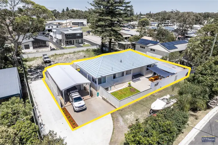 143 Old Main Road, Anna Bay NSW 2316