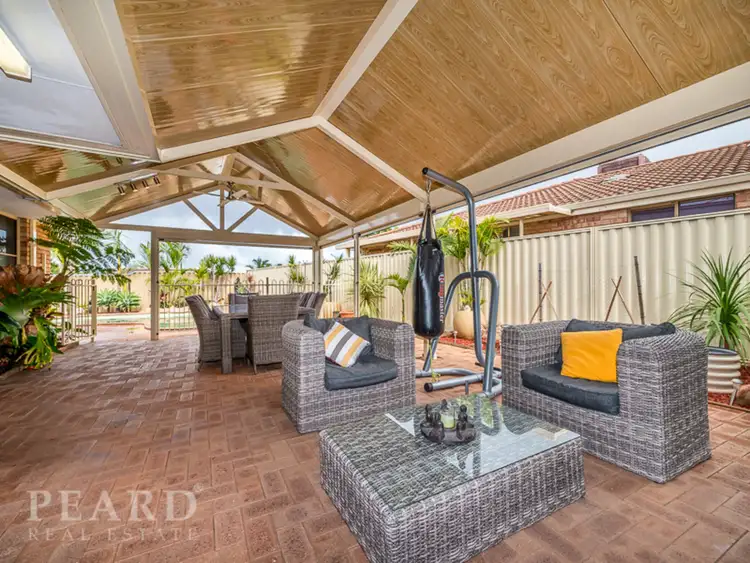 Second view of Homely house listing, 5 Alperton Court, Kingsley WA 6026