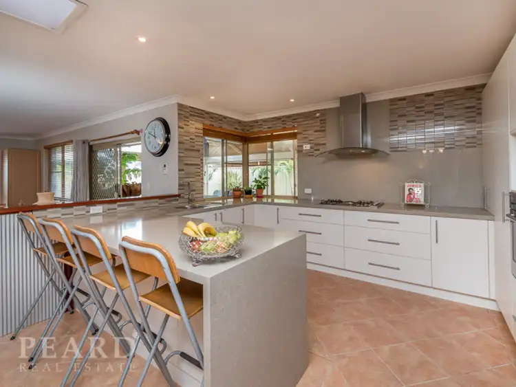 Third view of Homely house listing, 5 Alperton Court, Kingsley WA 6026