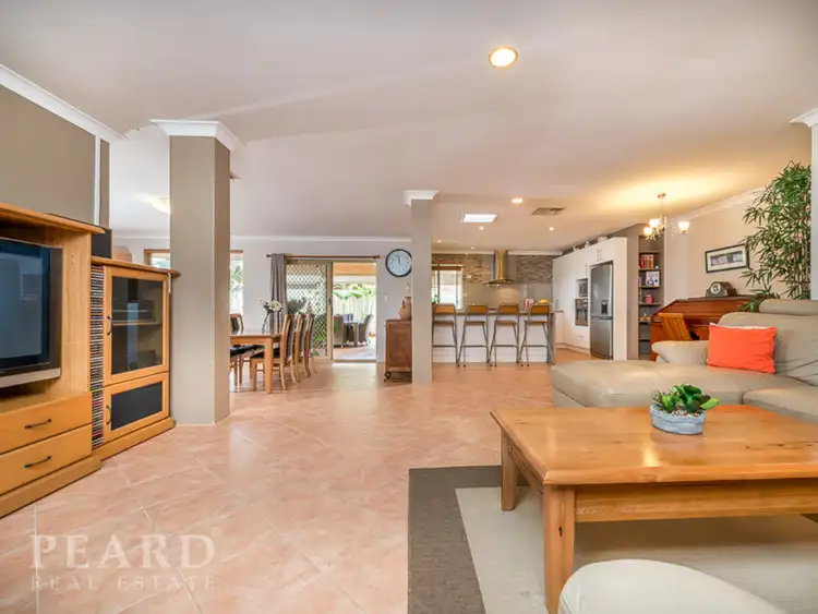 Fifth view of Homely house listing, 5 Alperton Court, Kingsley WA 6026