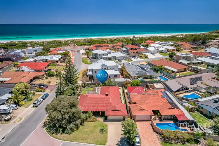 Main view of Homely house listing, 1 Seaside Gardens, Mullaloo WA 6027