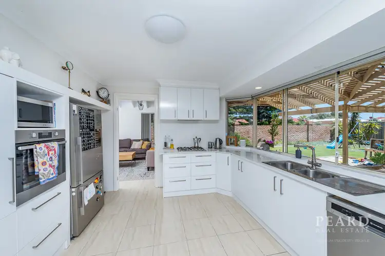 Third view of Homely house listing, 1 Seaside Gardens, Mullaloo WA 6027