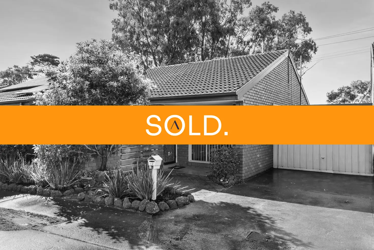 Main view of Homely unit listing, 12 Kiah Court, Patterson Lakes VIC 3197