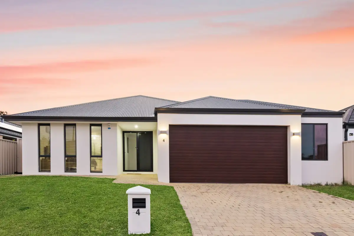 Main view of Homely house listing, 4 Tattershall Road, Darch WA 6065