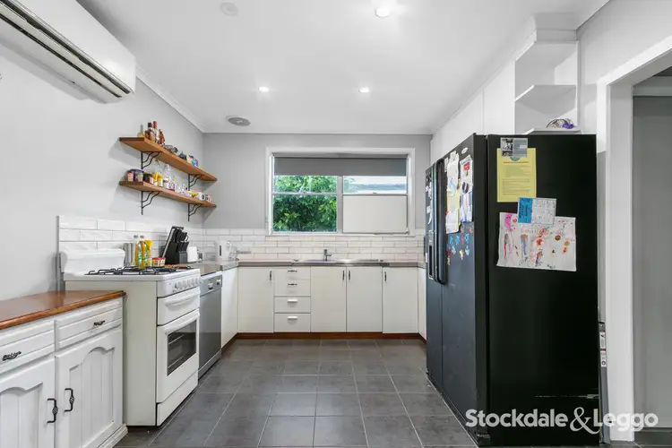 Second view of Homely house listing, 1 Kelleher Street, Churchill VIC 3842