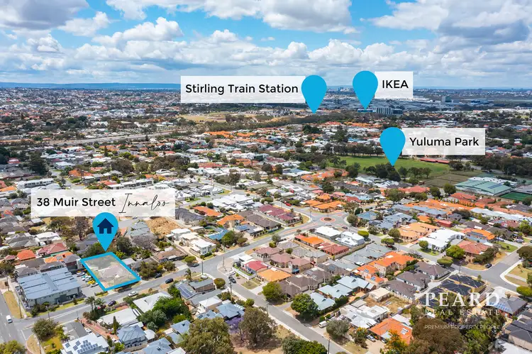 Fourth view of Homely house listing, 8/32 Muir Street, Innaloo WA 6018