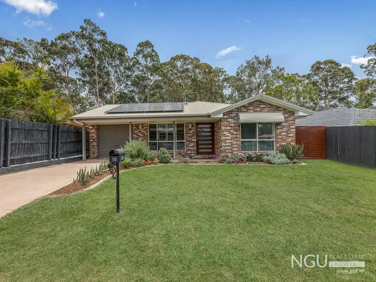 15 Quando Close, Yamanto QLD 4305