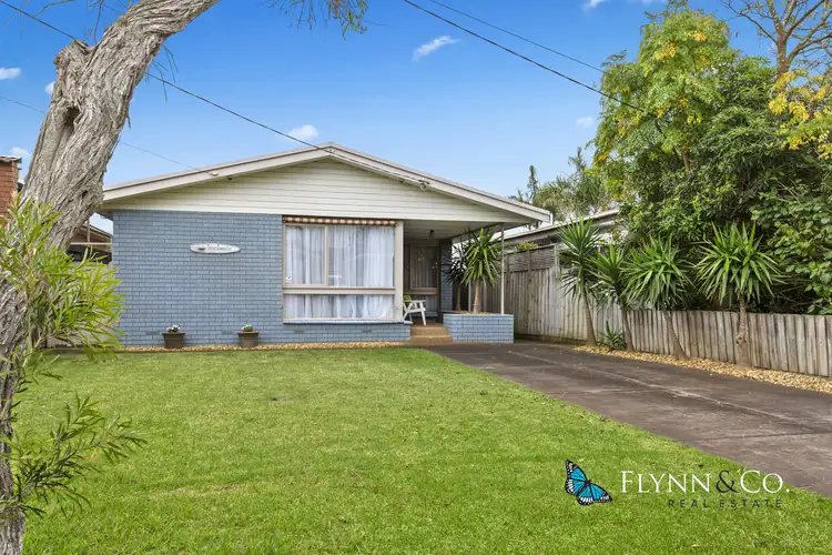 Main view of Homely house listing, 160 Eighth Avenue, Rosebud VIC 3939
