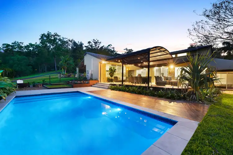 Second view of Homely house listing, 63 Golden Valley Road, Tallebudgera Valley QLD 4228