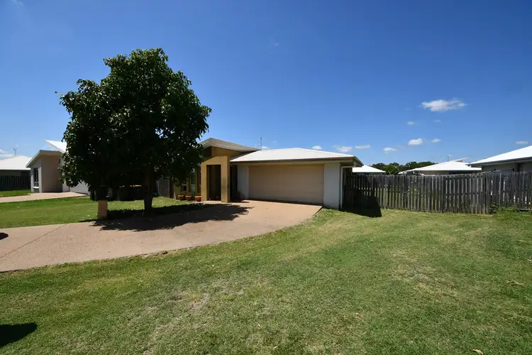 9 Clint Close, Gracemere QLD 4702