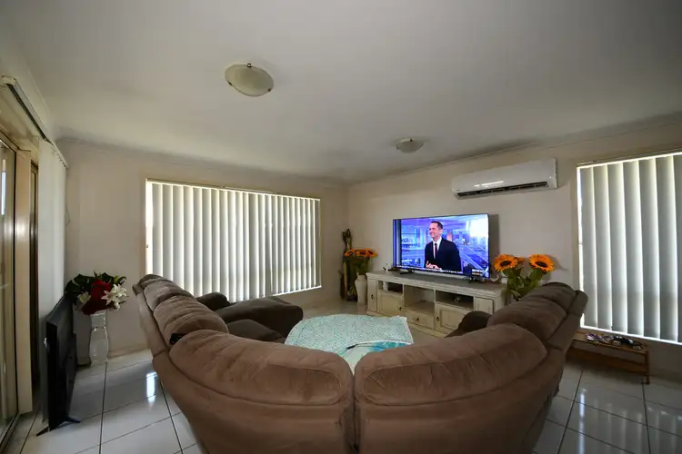 Second view of Homely house listing, 9 Clint Close, Gracemere QLD 4702