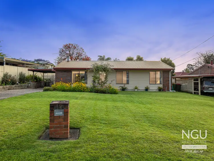 19 Flinders Street, Redbank Plains QLD 4301