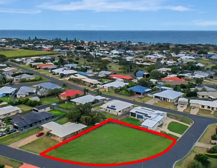 Second view of Homely land listing, 21 Carla Drive, Innes Park QLD 4670