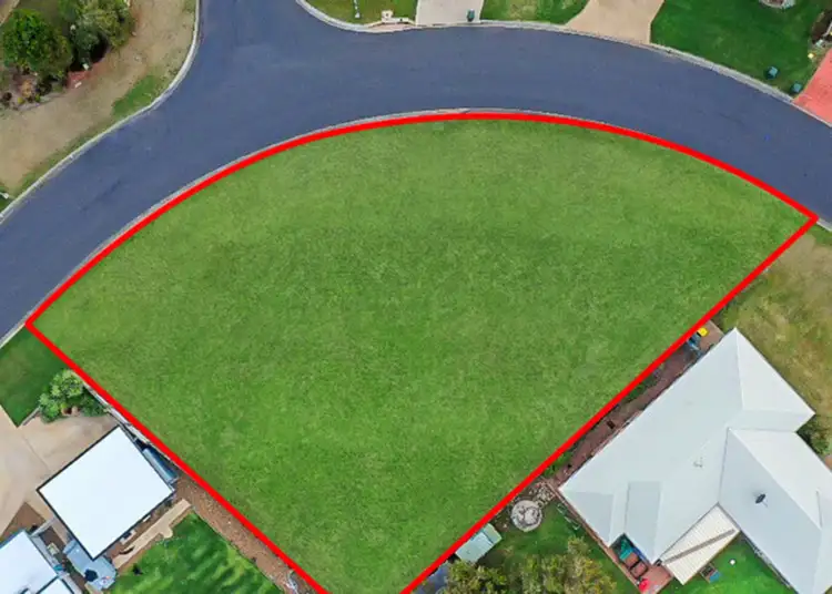 Third view of Homely land listing, 21 Carla Drive, Innes Park QLD 4670