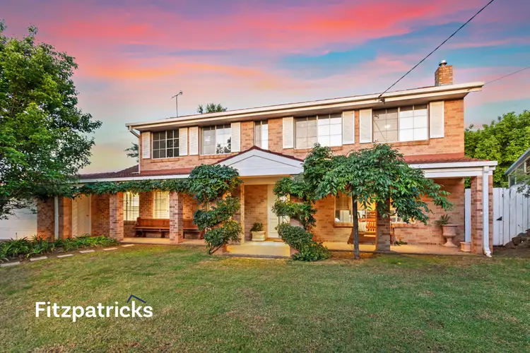 Second view of Homely house listing, 72 Dalkeith Avenue, Lake Albert NSW 2650