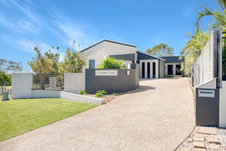 Main view of Homely house listing, 4 Egret Close, South Gladstone QLD 4680