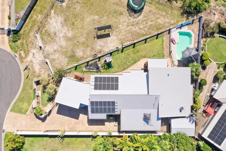 Second view of Homely house listing, 4 Egret Close, South Gladstone QLD 4680