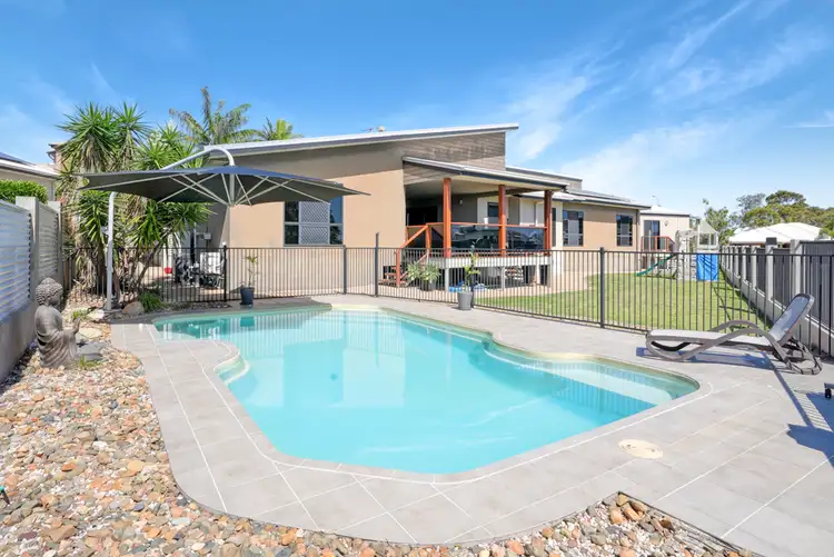Third view of Homely house listing, 4 Egret Close, South Gladstone QLD 4680