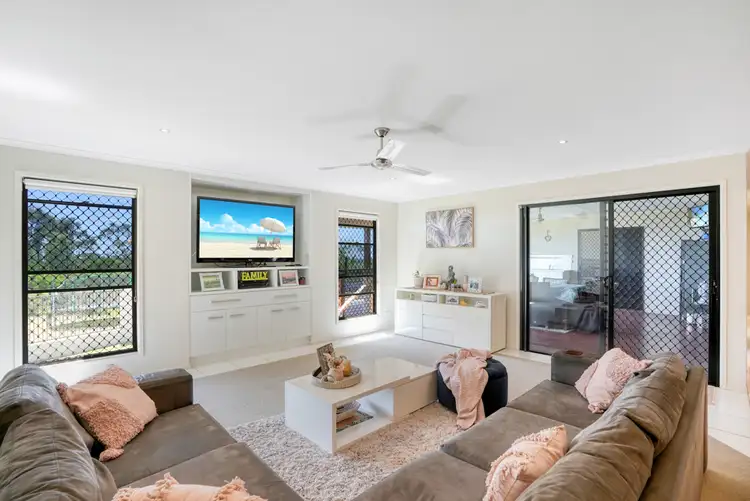 Fifth view of Homely house listing, 4 Egret Close, South Gladstone QLD 4680